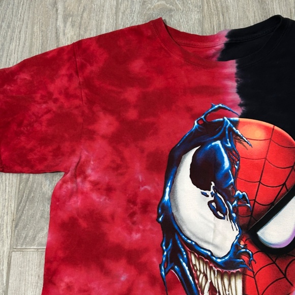 Unisex Marvel Spiderman T-Shirt - LARGE - Picture 3 of 4